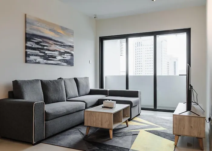 Jb Urban Suites By Cal