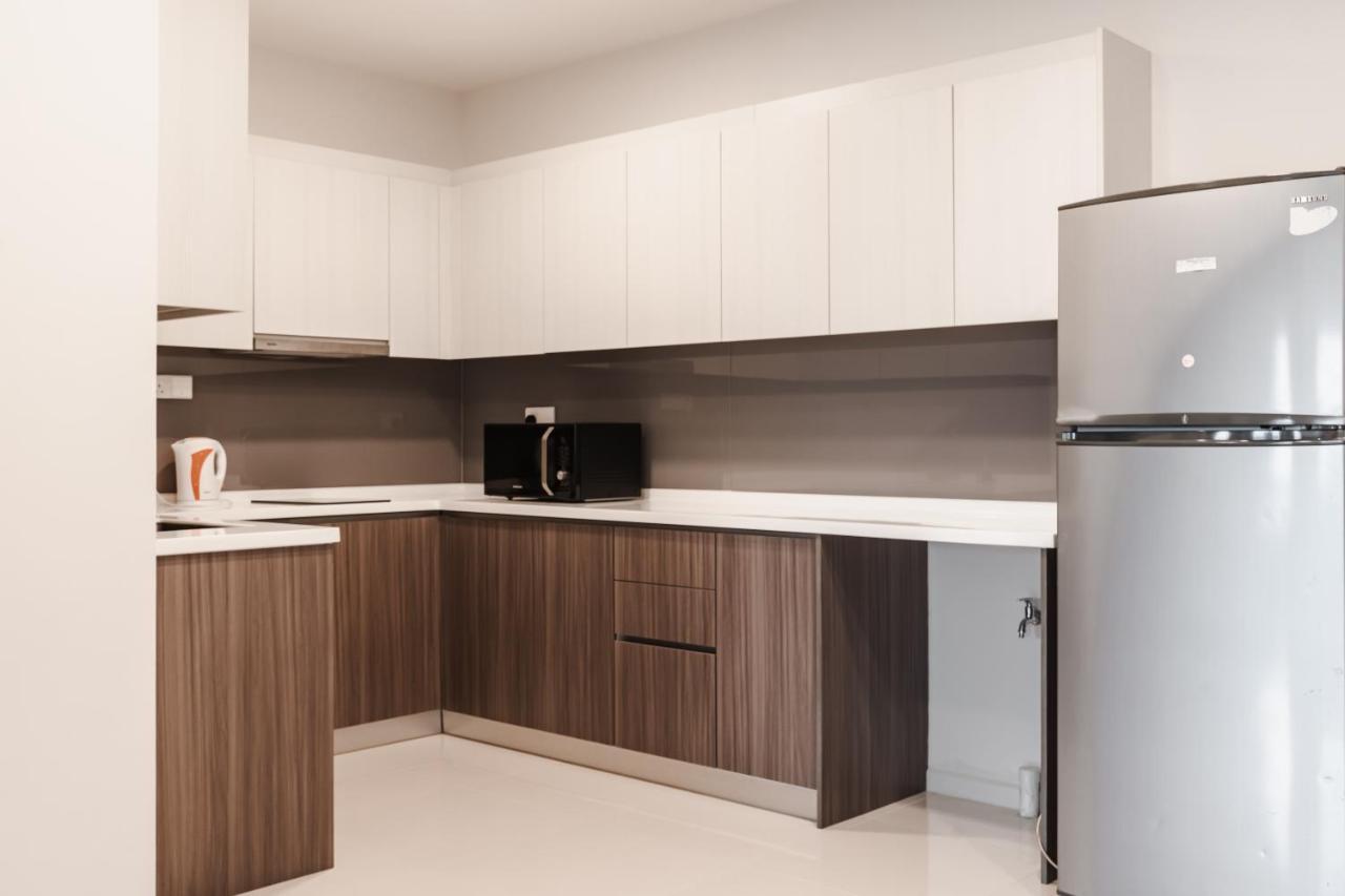 Jb Urban Suites By Cal Apartemen *