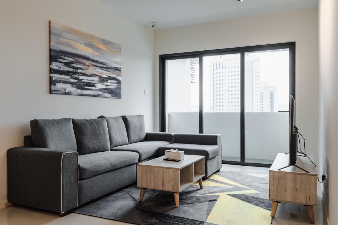 Jb Urban Suites By Cal Apartemen