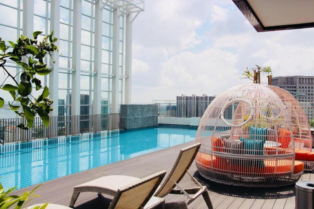 Jb Urban Suites By Cal Apartemen *