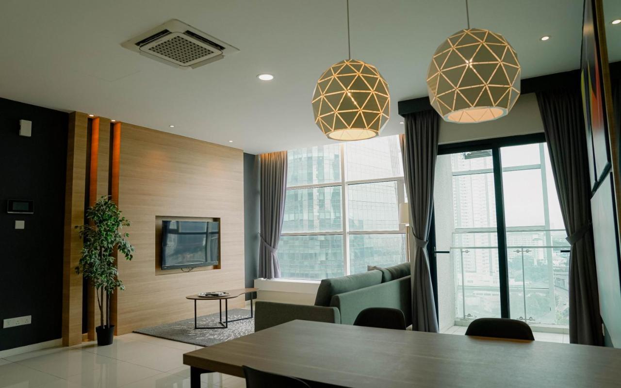 Apartment Jb Urban Suites By Cal Johor Bahru
